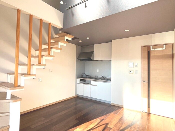 エコーハイツの物件内観写真