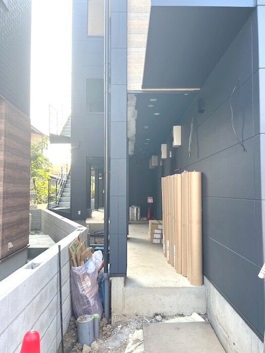 MELDIA西川口Ⅱの物件外観写真