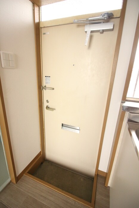 市川ハイツＡの物件内観写真