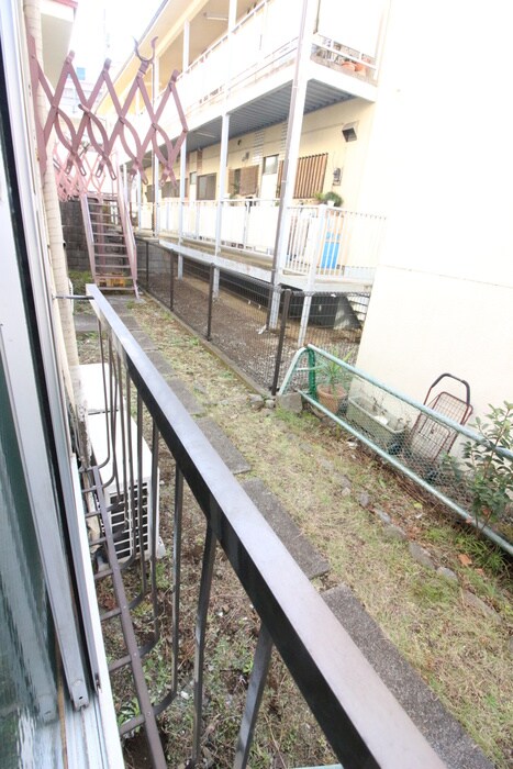 市川ハイツＡの物件内観写真