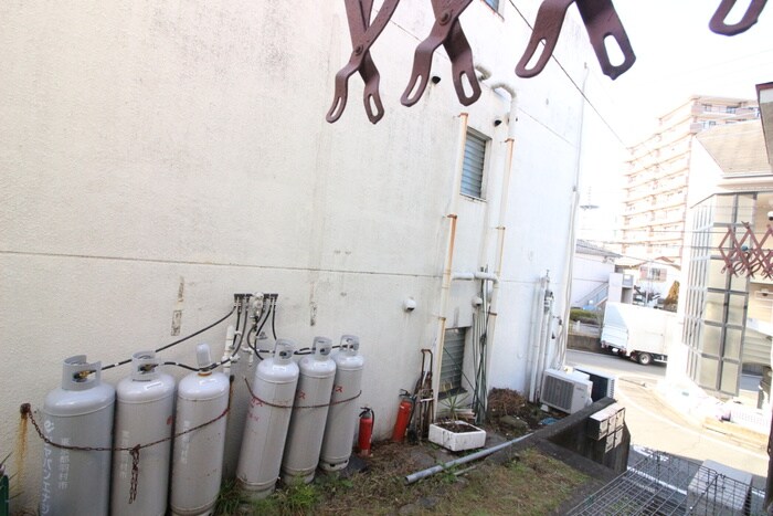 市川ハイツＡの物件内観写真