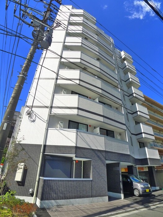 ミライズ南千住の物件外観写真