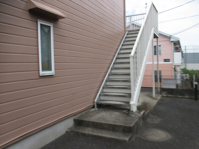 メイデンハイムの物件外観写真