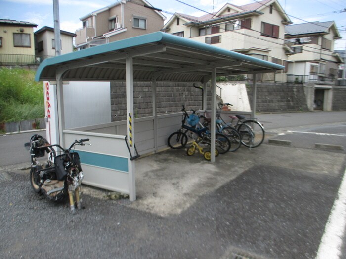 メイデンハイムの物件外観写真