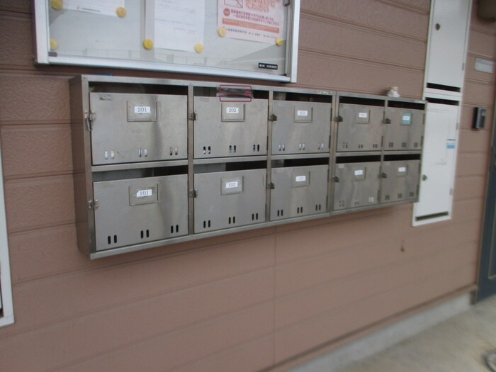 メイデンハイムの物件外観写真