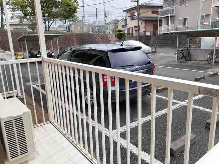 メイデンハイムの物件内観写真