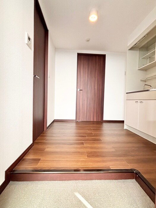 グロアール上尾の物件内観写真