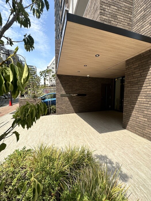 ヴィークブライト蔵前の物件外観写真