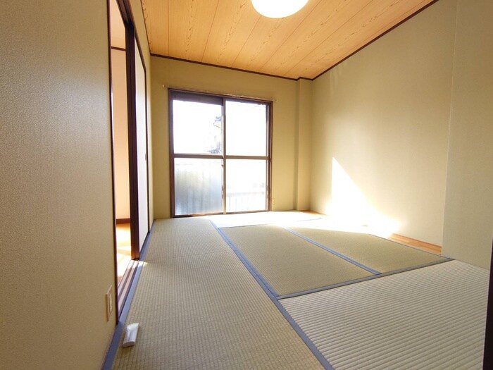 第二青山ハイツの物件内観写真