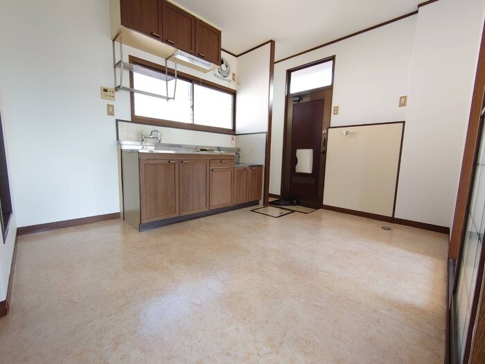 第二青山ハイツの物件内観写真