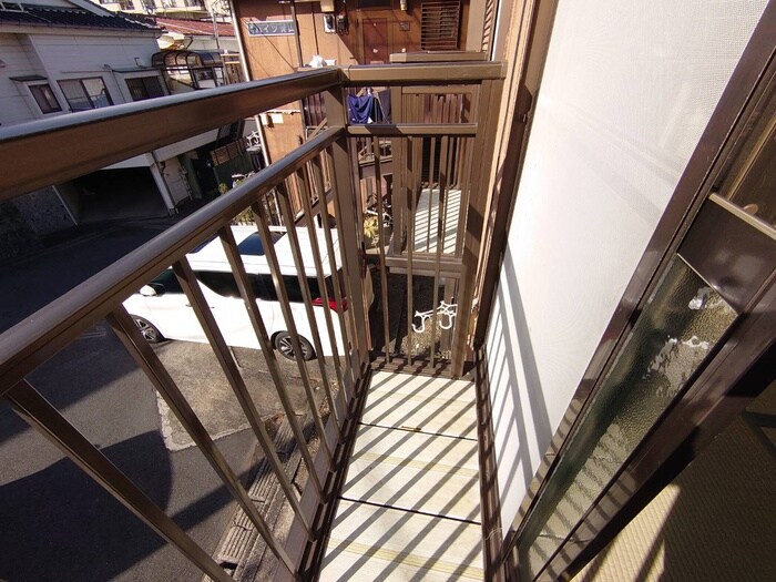 第二青山ハイツの物件内観写真