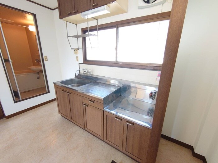 第二青山ハイツの物件内観写真