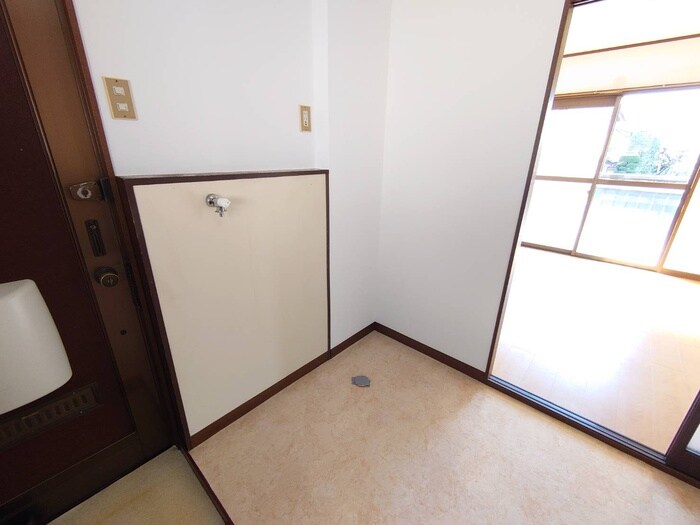 第二青山ハイツの物件内観写真