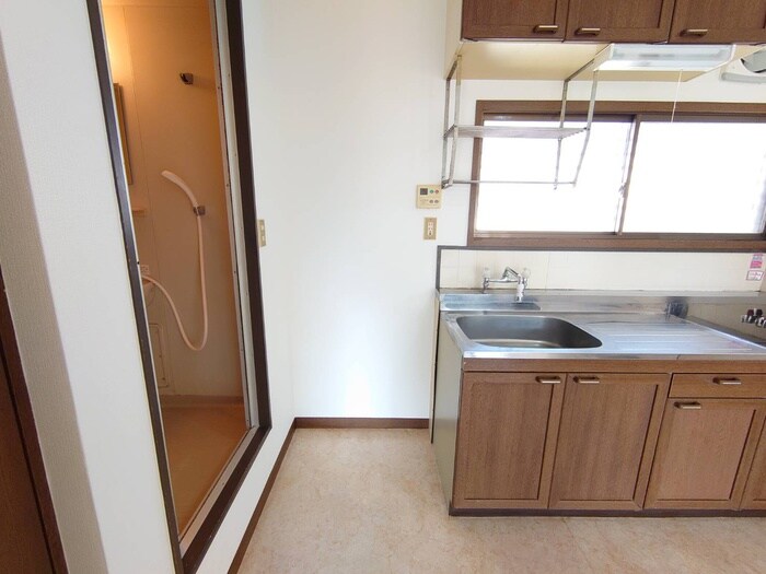 第二青山ハイツの物件内観写真