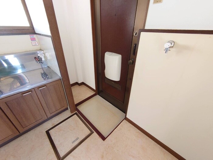 第二青山ハイツの物件内観写真