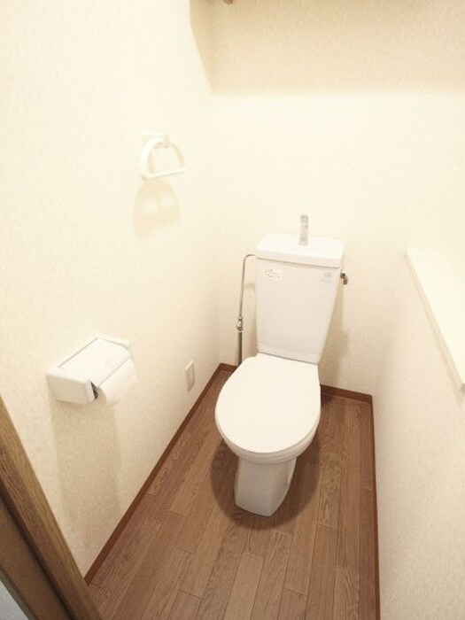 オランダ弐番館の物件内観写真