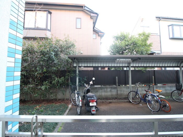 オランダ弐番館の物件内観写真