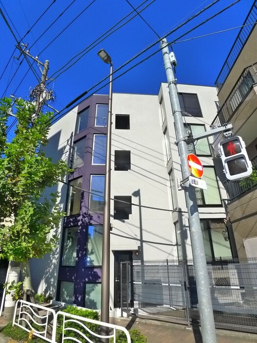 Elysion門前仲町の物件外観写真