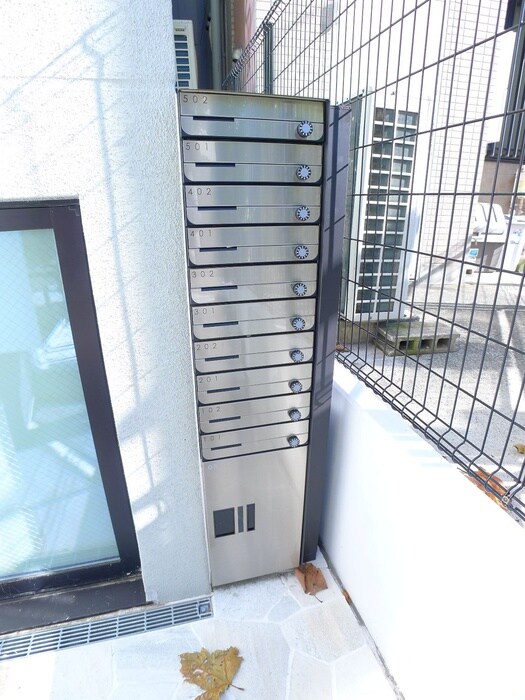 Elysion門前仲町の物件外観写真