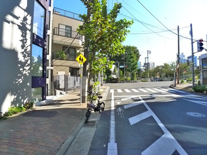 Elysion門前仲町の物件外観写真