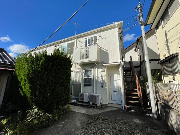 ガーデンヒルズの物件外観写真