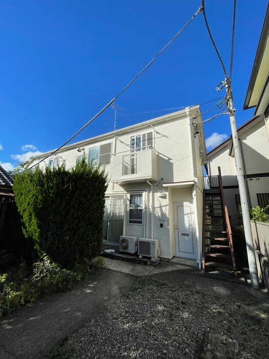 ガーデンヒルズの物件外観写真