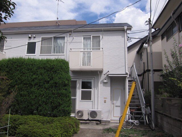 ガーデンヒルズの物件外観写真