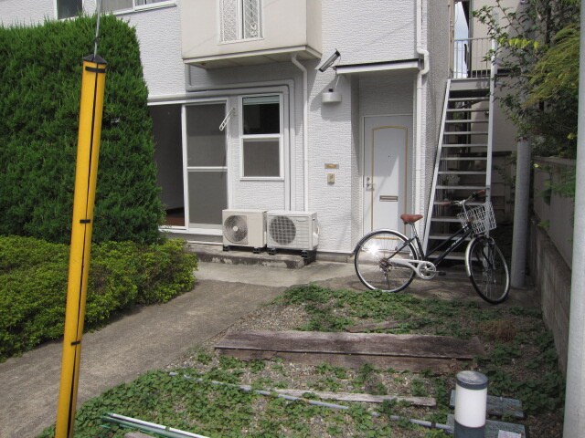 ガーデンヒルズの物件外観写真