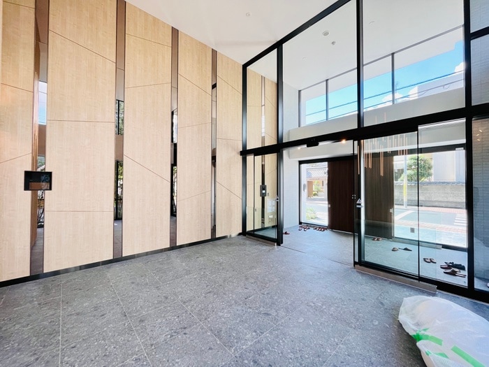 ジオエント上野稲荷町の物件外観写真