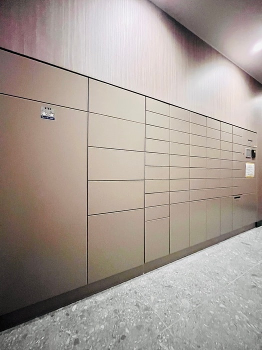 ジオエント上野稲荷町の物件外観写真