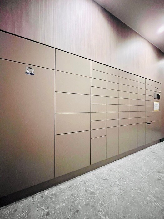 ジオエント上野稲荷町の物件外観写真