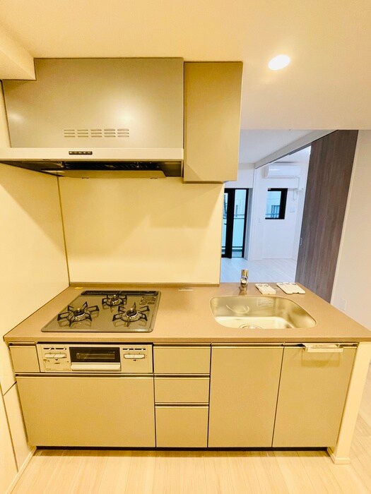 ジオエント上野稲荷町の物件内観写真