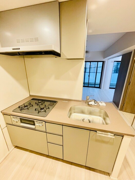 ジオエント上野稲荷町の物件内観写真