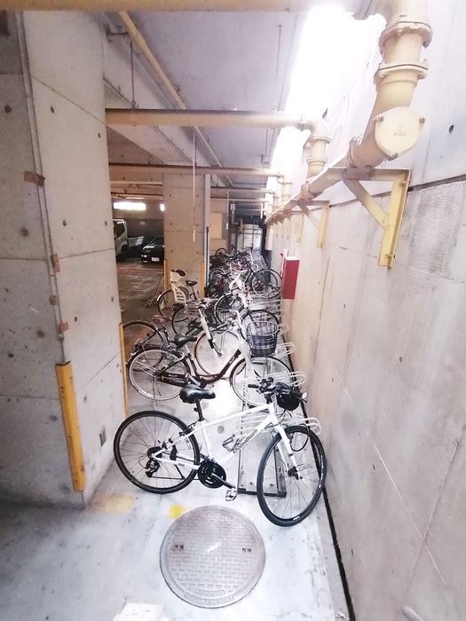 ロイヤルグレ－スの物件外観写真