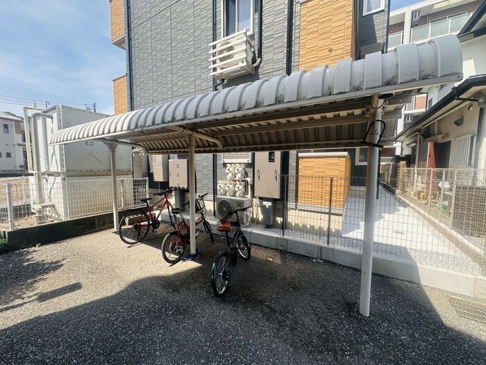 ヴィエンベニードの物件外観写真