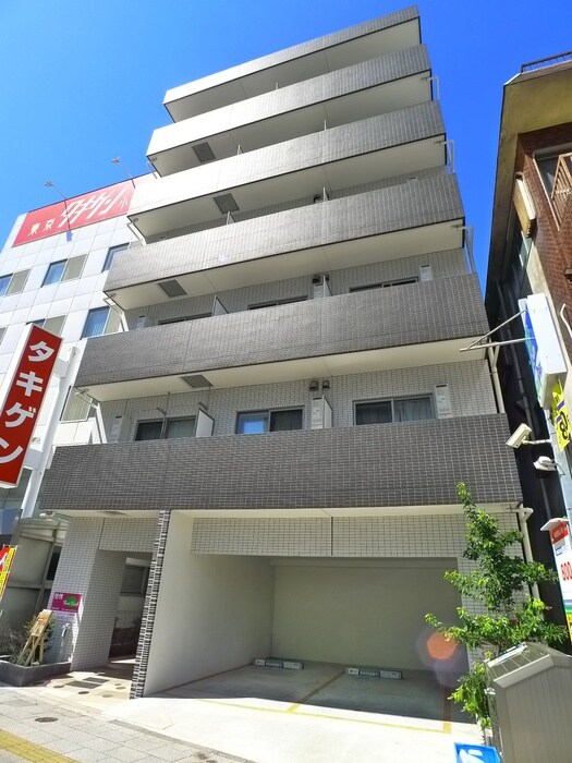 ＥａｓｔＯｎｅ平井の物件外観写真