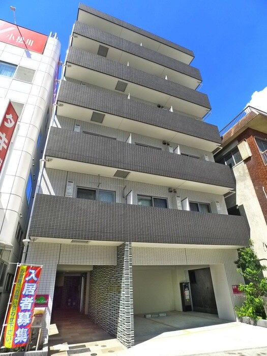 ＥａｓｔＯｎｅ平井の物件外観写真