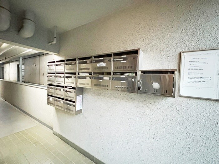 吉祥寺ボ－ディングハウスの物件外観写真