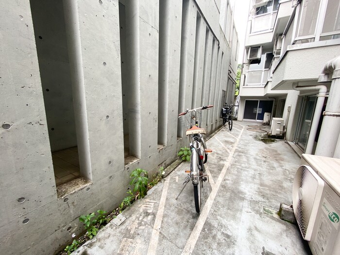 吉祥寺ボ－ディングハウスの物件外観写真