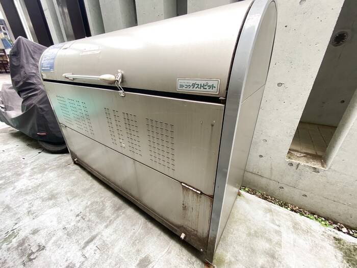 吉祥寺ボ－ディングハウスの物件外観写真