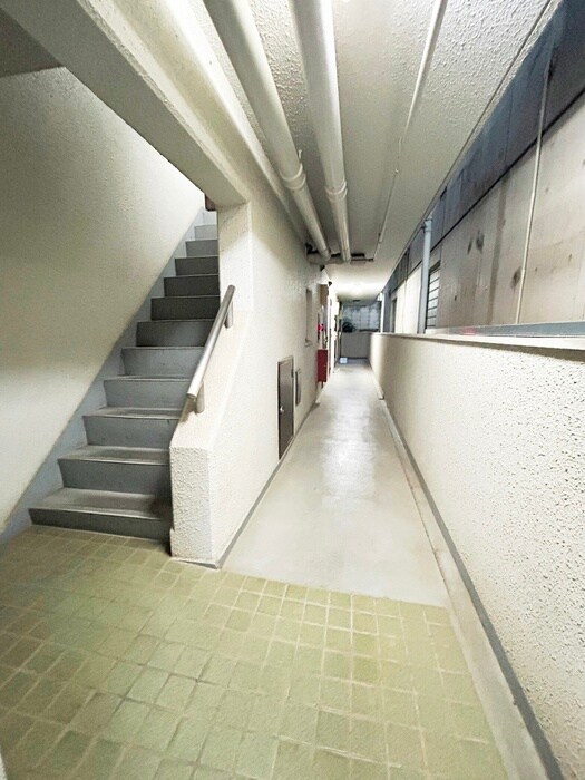 吉祥寺ボ－ディングハウスの物件外観写真