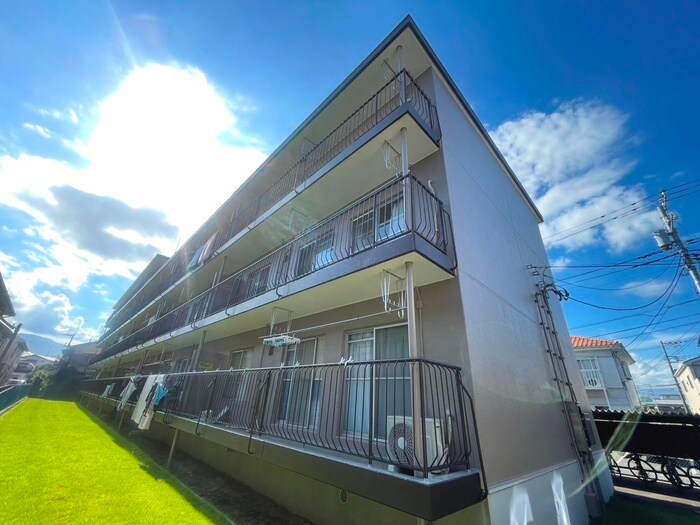 鴨宮ハイツ（305）の物件外観写真