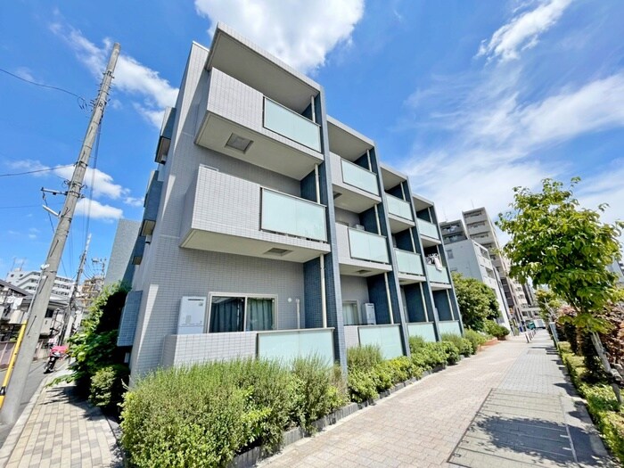 エスポワールメゾンの物件外観写真