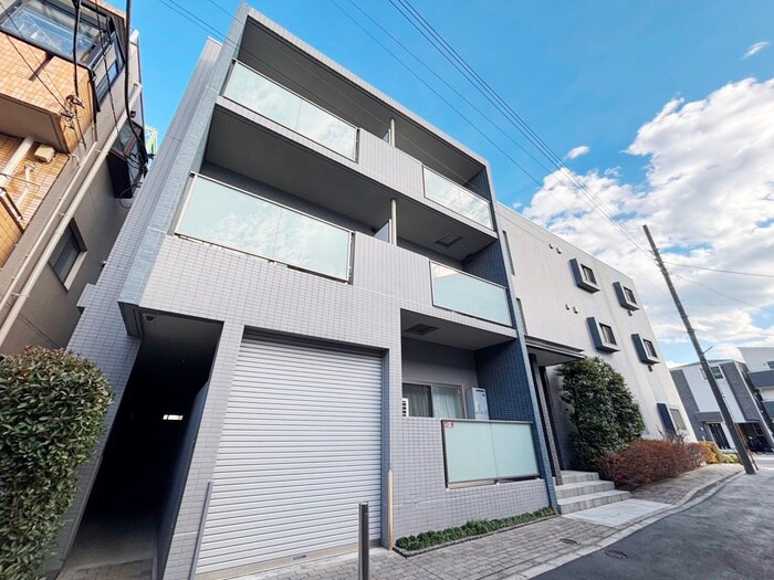 エスポワールメゾンの物件外観写真