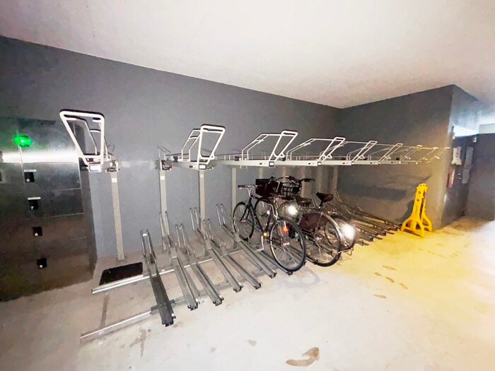 エスポワールメゾンの物件外観写真