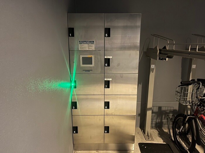 エスポワールメゾンの物件外観写真