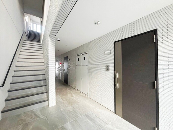 エスポワールメゾンの物件外観写真