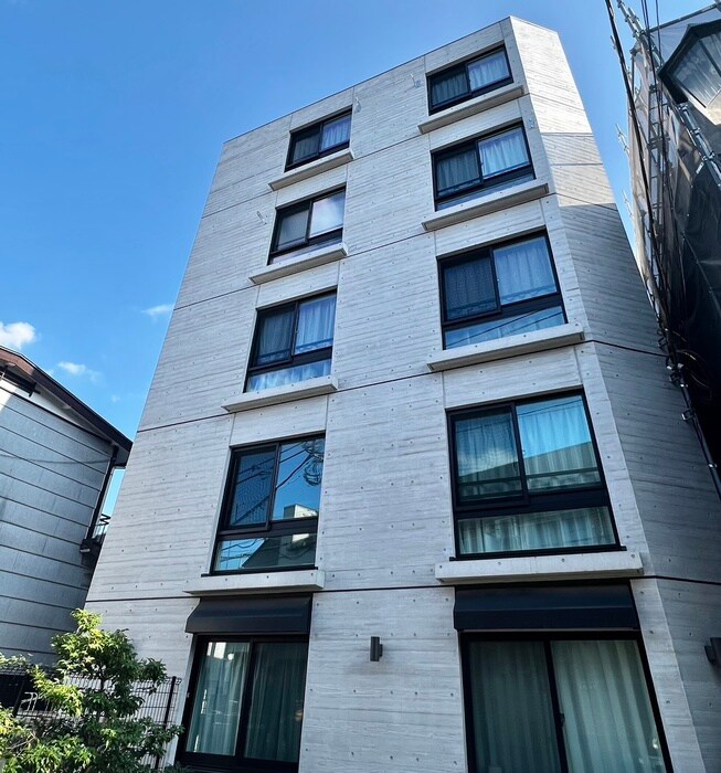 SOLASIA　residence　高円寺Ⅱの物件外観写真