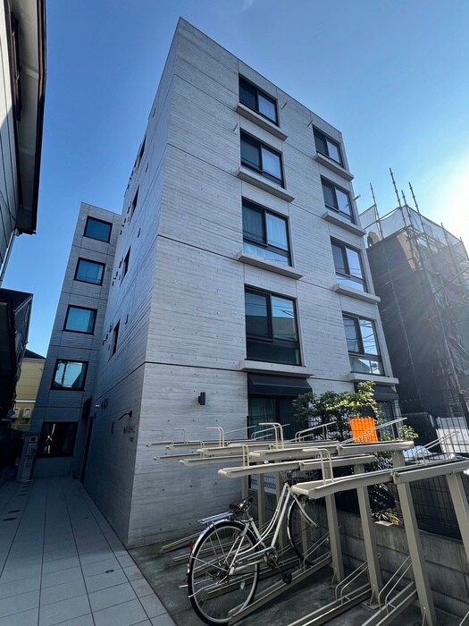 SOLASIA　residence　高円寺Ⅱの物件外観写真