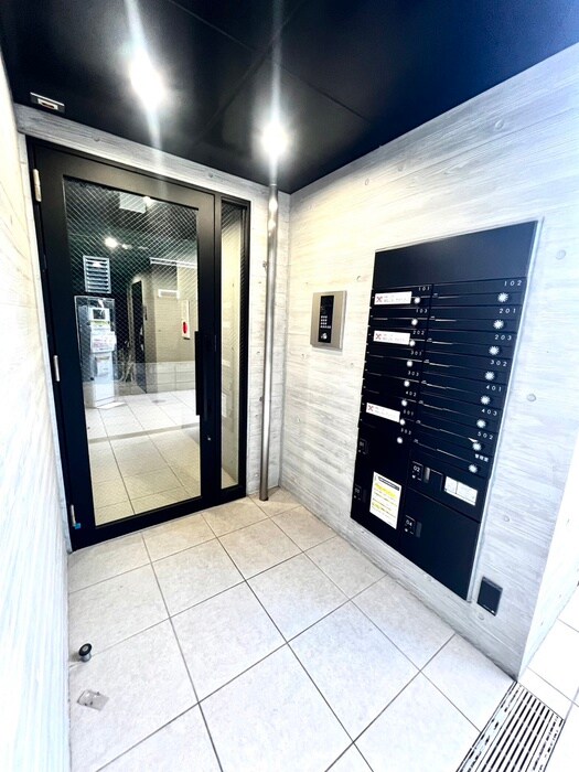 SOLASIA　residence　高円寺Ⅱの物件外観写真